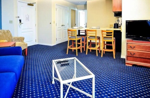 Mishawaka Villa | South Bend | Fan Basecamp | Pool + Hot Tub