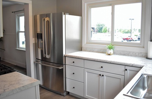 Gulivoire Park House | South Bend Home 10 Minutes from Notre Dame