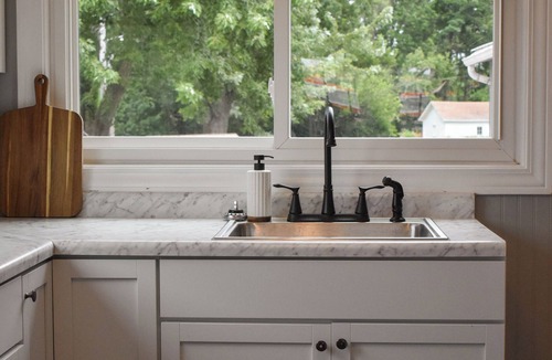 Gulivoire Park House | South Bend Home 10 Minutes from Notre Dame