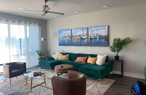 Bywater Condo | Spacious 2 Bedroom Condo In Bywater New Orleans!