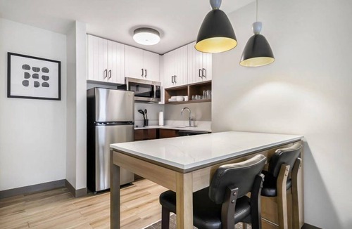 Maumee Apartment | Spacious 2BR King Suite | Pool & Free Breakfast