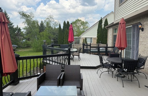 Ann Arbor House | Spacious 3-Bedroom House in Pittsfield Township – Close to U of M & EMU