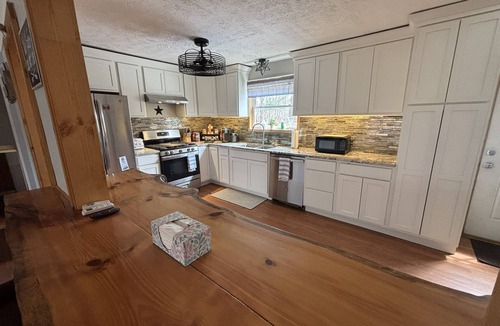 Gaylord House | Spacious 4-Bedroom 2 bath home near Otsego Lake in quiet neighborhood.