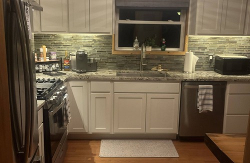 Gaylord House | Spacious 4-Bedroom 2 bath home near Otsego Lake in quiet neighborhood.