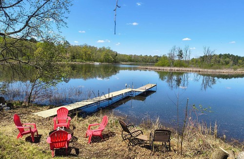 Nisswa House | Spacious 4-bedroom/3 bath Paddle and Play Lake Home in beautiful Nisswa