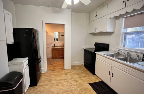 Ashland House | Spacious 4-bedroom home in Ashland near Lake Superior and downtown