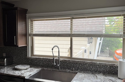 Dearborn House | Spacious 4-bedroom house in lovely Dearborn