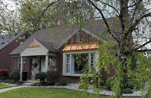 Dearborn House | Spacious 4-bedroom house in lovely Dearborn