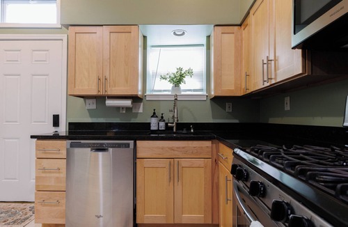 Near Southside House | Spacious 4-bedroom townhome in St. Louis