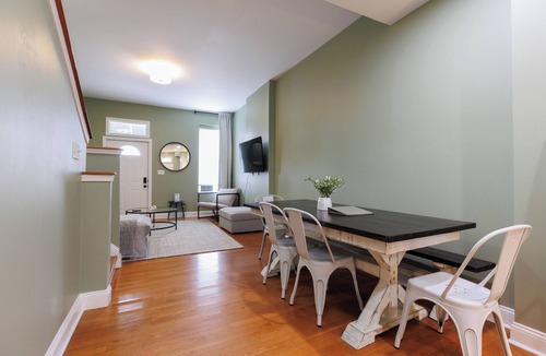 Near Southside House | Spacious 4-bedroom townhome in St. Louis