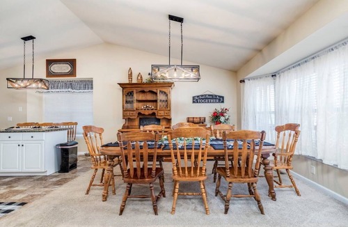 O'Fallon House | Spacious 5-bedroom house in serene O'Fallon with AC