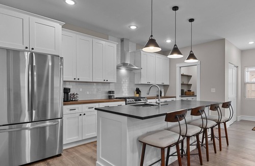 The Gate House | Spacious 5BR Home | Amazing Shower | Near SLU & Tower Grove | The Gate STL