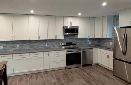 St. Marys House | Spacious 6 bedroom, 5 bathroom, and 2 game room house on Grand Lake!