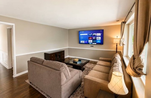 Mason House | Spacious Family-Friendly Estate