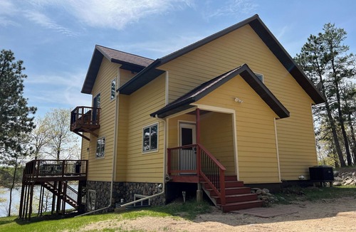 Park Rapids House | Spacious Home with a Beautiful View