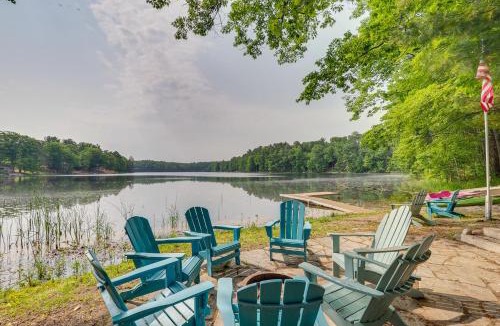 Mayfield House | Spacious, Peaceful Lake House, 10 Mi to Horse Show
