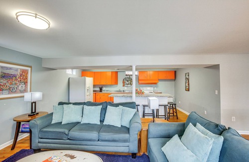 Mayfield House | Spacious, Peaceful Lake House, 10 Mi to Horse Show