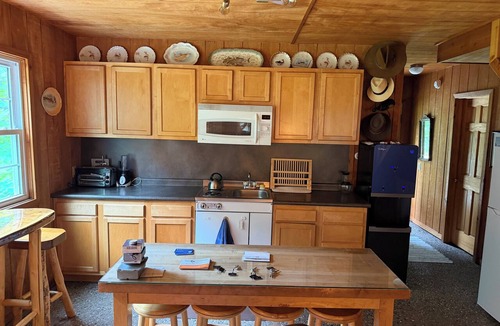 Lake Leelanau Cabin | Spacious, waterfront privacy in Lake Leelanau , the heart of Leelanau County