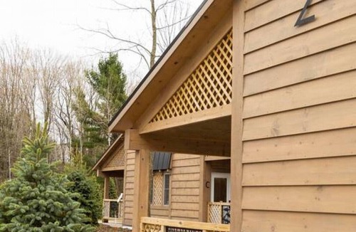 Cross Village Cabin | Spirit Lake Retreat - Suite F