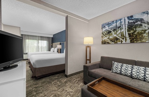 Eden Prairie Hotel | Springhill Suites By Marriott Minneapolis Eden Prairie