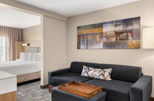 Bolingbrook Hotel | Springhill Suites By Marriott Bolingbrook