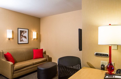 Appleton Hotel | SpringHill Suites by Marriott Appleton
