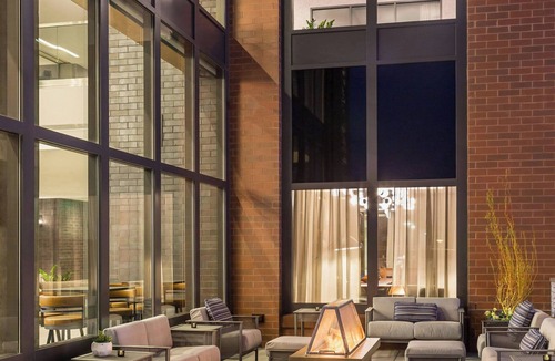 Madison Hotel | SpringHill Suites by Marriott Madison
