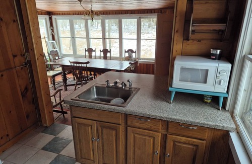 Oostburg Cottage | “Stanley's Cozy Beach Cottage – Steps from the Shore”