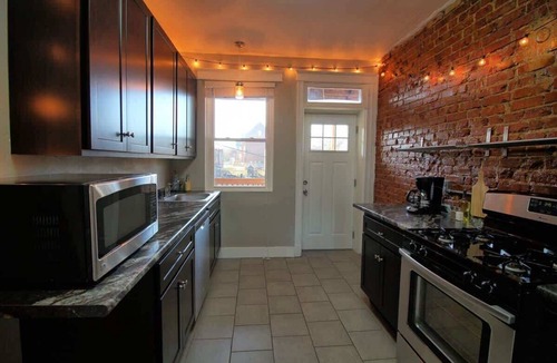 Tower Grove South Apartment | Starry Night | Steps to Tower Grove Park