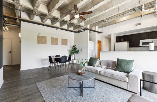Baton Rouge Apartment | Stay in the Heart of Downtown!