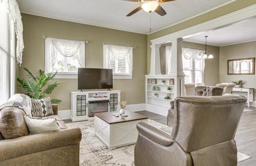 Franklin House | Stay on Historic Main Street in the Heart Franklin