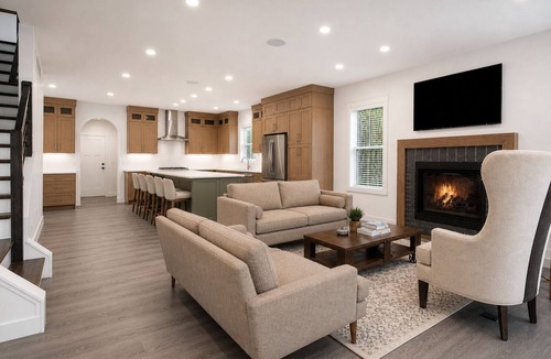 Wooded Estates House | Steps to ND Stadium | Luxury 6BR/5BA | Sleeps 13