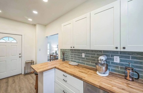 La Porte House | Stone's Throw Lake House