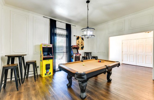 Broadmoor House | Stunning Baton Rouge Home w/Pool: Near LSU!