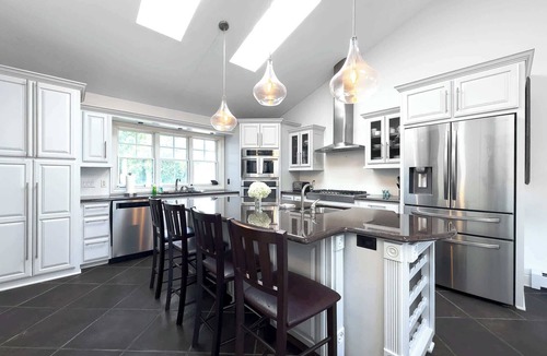 Sister Bay Cabin | Stunning home in Downtown Sister Bay-Sleeps 12