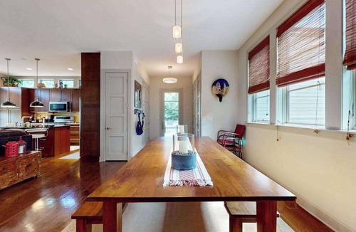 Lake Michigan Beach House | Stunning Lake Michigan Retreat w/Pool, Hot tub, Grills, Fire pit, on the Beach