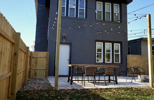 Northeast South Bend Apartment | Stunning Newly Remodeled 1-Bedroom
