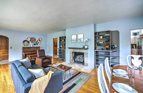 Chesterton House | Sugar Shores ~ 3 Mi to Indiana Dunes Nat'l Park
