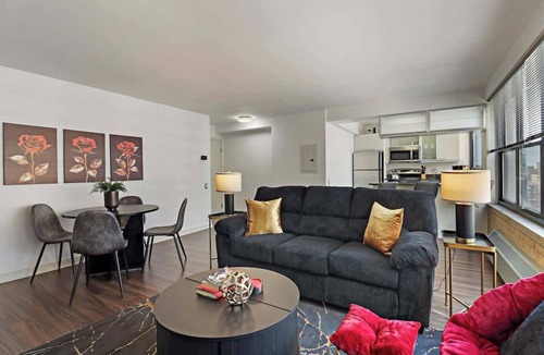 Indian Village Apartment | Sunlit 2BR | Fully Furnished & Spacious Apartment