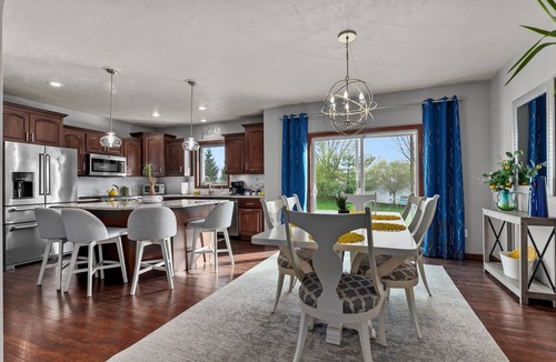 Appleton House | Sunny Days Await | Seasonal Pool & Hot Tub Retreat