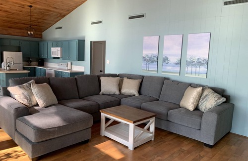 Jefferson House | Sunset Cove - Lake O' The Pines/Crystal Cove