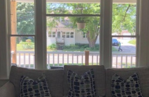 Neenah House | Super cute house with views of the lake. Great walkability score!