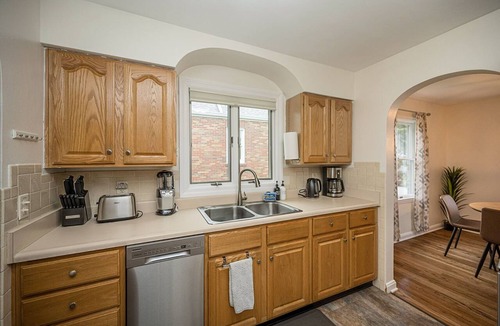 St. Charles Historic District House | Sweet Escape Near Historic Main St, 4BR, 2 Baths