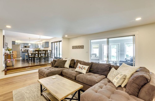 Higgins Lake Cottage | Swim, Fish & Boat: House on Stunning Higgins Lake!