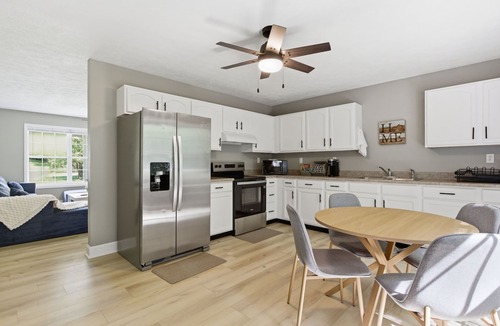 Greenville House | Terrific 3-bedroom house in charming Greenville