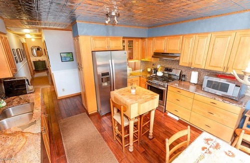 Marcellus House | The Cedar Lodge on Big Fish Lake