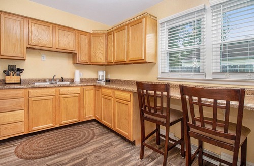 Northeast South Bend House | The Corby by Golden Home Rentals