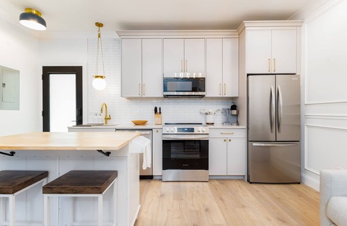 Northeast South Bend Condo | The Darby Condo<>Cozy 1Br Condo <1mi to ND campus
