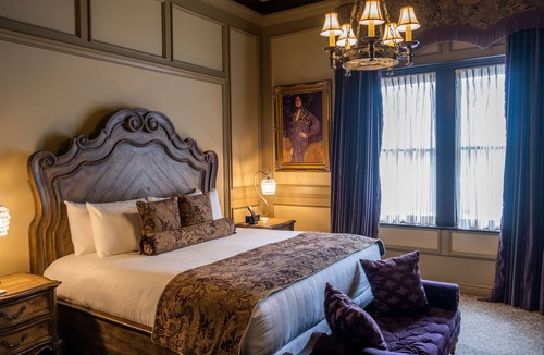 Downtown Detroit Hotel | The Detroit Club