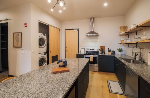 Effingham Apartment | The Exchange. Loft Living.